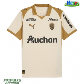 RC Lens Tredje Tröja 2025-26 Kortärmad